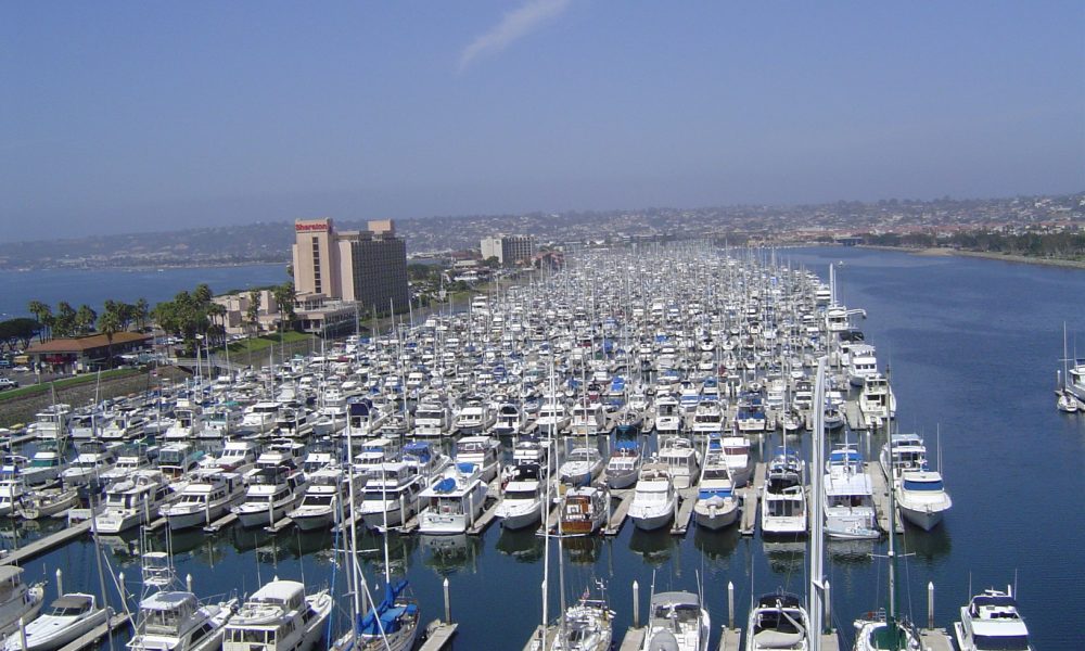 5 Spots for Boating in Cali